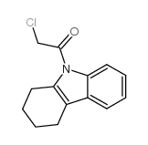 9-chloroacetyl-1,2,3,4-tetrahydro-carbazole picture