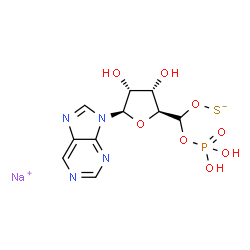 6-MERCAPTOPURINE RIBOSIDE 5''-PHOSPHATE SODIUM) picture