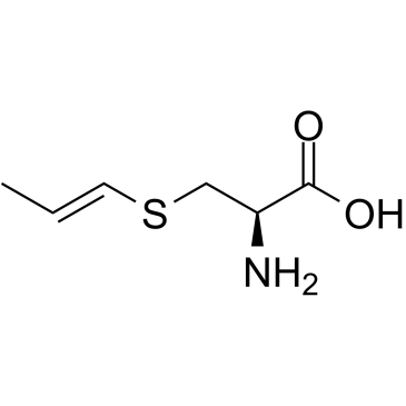 S-1-丙烯基-L-半胱氨酸图片