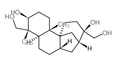 APHIDICOLIN, 3-EPI- structure