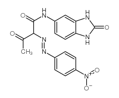 颜料橙62结构式