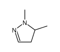 4,5-Dihydro-1,5-dimethyl-1H-pyrazole picture