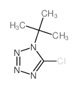 5-chloro-1-tert-butyl-tetrazole picture