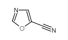 Oxazole-5-carbonitrile Structure