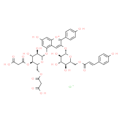 (E)-Monardaein Structure