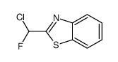 Benzothiazole, 2-(chlorofluoromethyl)- (9CI) picture