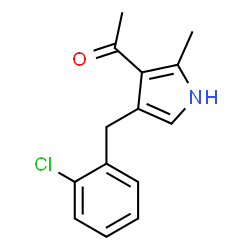 WAY-637685 structure