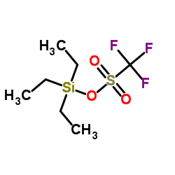 三乙基硅基三氟甲磺酸酯图片