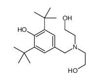 2,2'-((3,5-di-tert-Butyl-4-hydroxybenzyl)azanediyl)bis(ethan-1-ol) picture