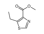 5-乙基噻唑-4-羧酸甲酯图片