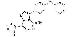 832697-41-3 structure