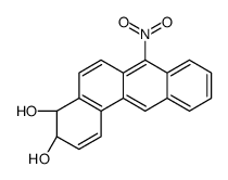 7-NITROBENZ(A)ANTHRACENE-TRANS-3,4-DIHYDRODIOL picture