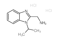 [(1-Isopropyl-1H-benzimidazol-2-yl)methyl]amine dihydrochloride picture