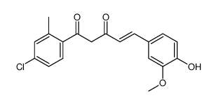 1001204-16-5 structure