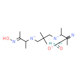 Technetium Tc 99m Exametazime picture