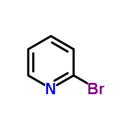 2-Bromopyridine Structure