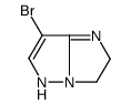 7-bromo-3,5-dihydro-2H-imidazo[1,2-b]pyrazole picture