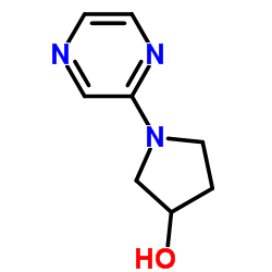 1261236-01-4 structure