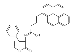 N-4-(1-P)丁酰基-L-苯丙氨酸,乙基酯图片