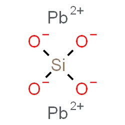 LEADORTHOSILICATE结构式