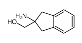 2-氨基-2,3-二氢-1H-茚-2-甲醇图片