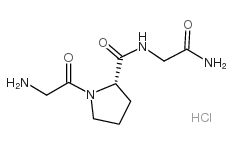 H-Gly-Pro-Gly-NH2·HCl图片