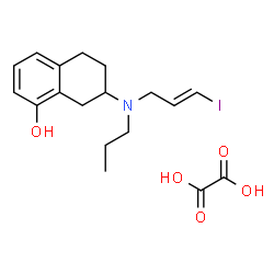 8-Hydroxy-PIPAT oxalate picture