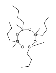 2,4,6,8-tetrabutyl-2,4,6,8-tetramethylcyclotetrasiloxane picture