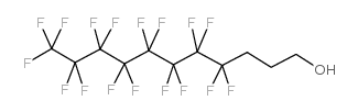 3-全氟辛基丙醇结构式