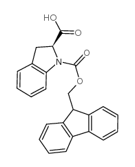 Fmoc-L-二氢吲哚-2-羧酸图片