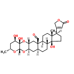 calactin Structure