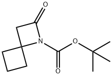 2-氧代-1-氮杂螺环[3.3]庚烷-1-羧酸叔丁酯图片