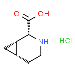 (1S,2R,6S)-3-Azabicyclo[4.1.0]heptane-2-carboxylicacidhydrochloride picture