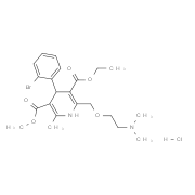 UK-59811 hydrochloride Structure