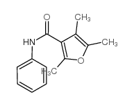 甲氧呋喃结构式