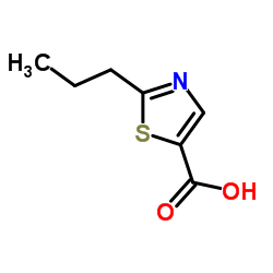 2-丙基-5-噻唑羧酸图片