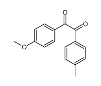 1-(4-METHOXY-PHENYL)-2-P-TOLYL-ETHANE-1,2-DIONE picture