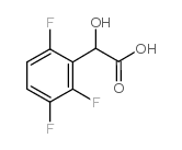 2,3,6-三氟扁桃酸图片