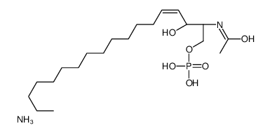 N-acetoyl-ceramide-1-phosphate(ammonium salt) picture