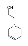 2-(3,6-dihydro-2H-pyridin-1-yl)ethanol Structure