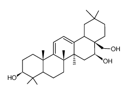 saikogenin B structure