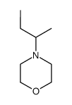 4-SEC-BUTYLMORPHOLINE结构式