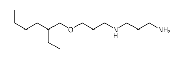 N-[3-[(2-ethylhexyl)oxy]propyl]propane-1,3-diamine picture