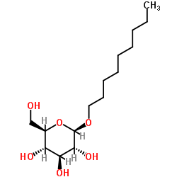 Nonyl β-D-glucopyranoside picture