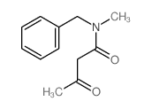 N-benzyl-N-methyl-3-oxo-butanamide图片