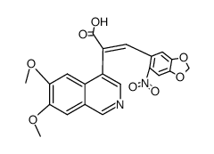 732184-18-8 structure