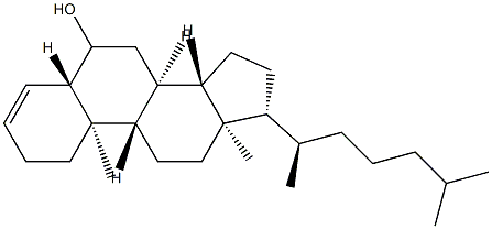 5α-Cholest-3-en-6-ol picture