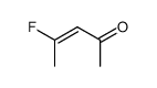 E-4-fluoro-3-penten-2-one Structure