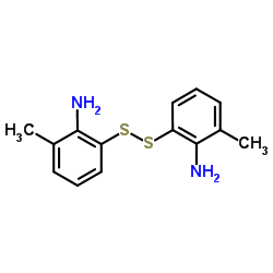 2,2'-Disulfanediylbis(6-methylaniline) picture