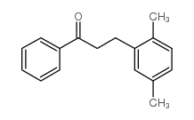 3-(2,5-DIMETHYLPHENYL)PROPIOPHENONE picture